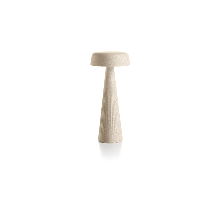 Настільна лампа Fade Table Lamp High 8467 Stone (8467U4)1